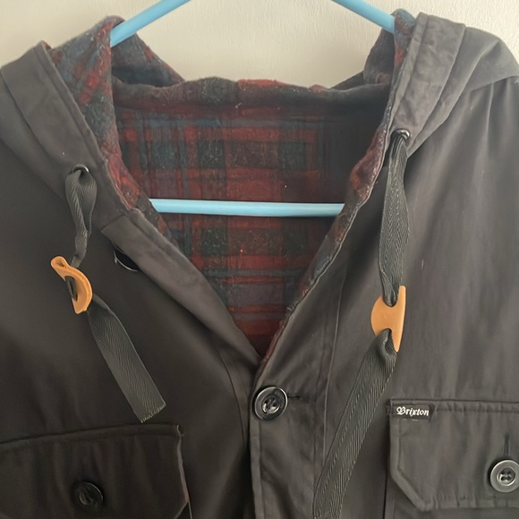Brixton Reversible Coat - Picture 2 of 10